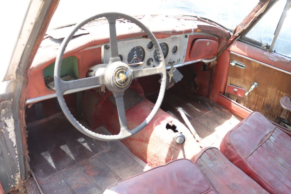 1958 Jaguar XK - Image 7 of 8