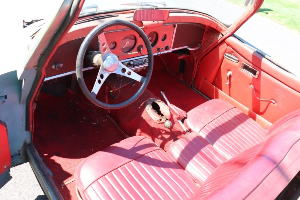 1958 Jaguar XK150 - Image 7 of 8