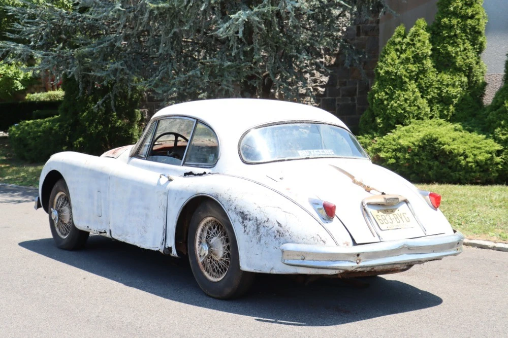 1958 Jaguar XK - Image 6 of 8