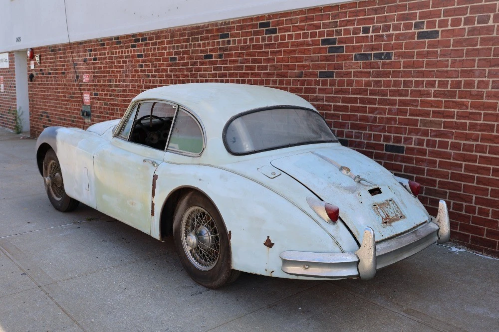 1958 Jaguar XK150 - Image 6 of 8