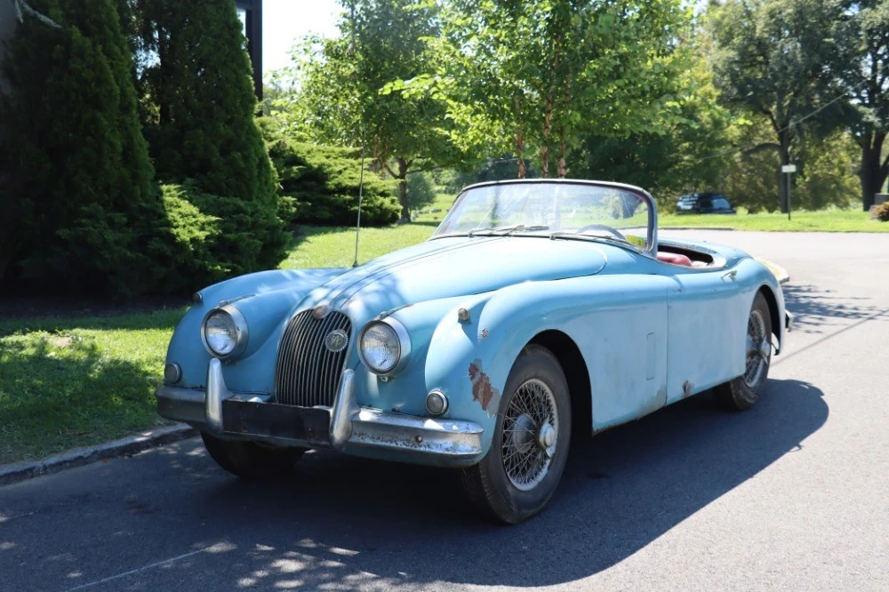 1958 Jaguar XK150 - Image 2 of 8