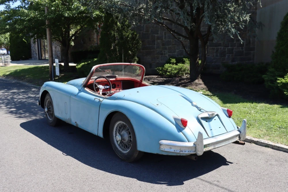 1958 Jaguar XK150 - Image 6 of 8