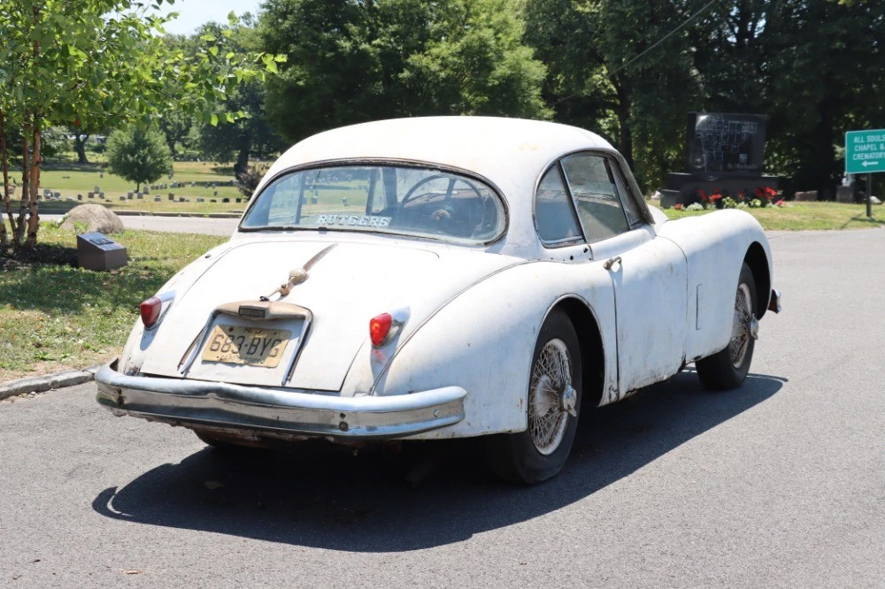 1958 Jaguar XK - Image 5 of 8