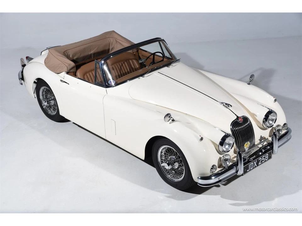 1958 Jaguar XK150 - Image 11 of 31