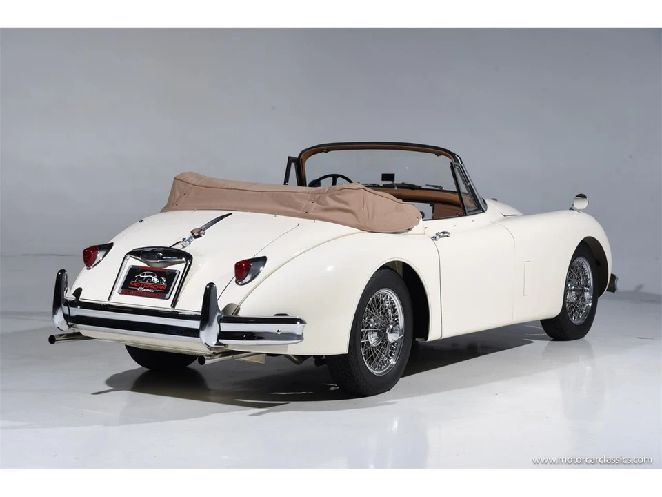 1958 Jaguar XK150 - Image 7 of 31