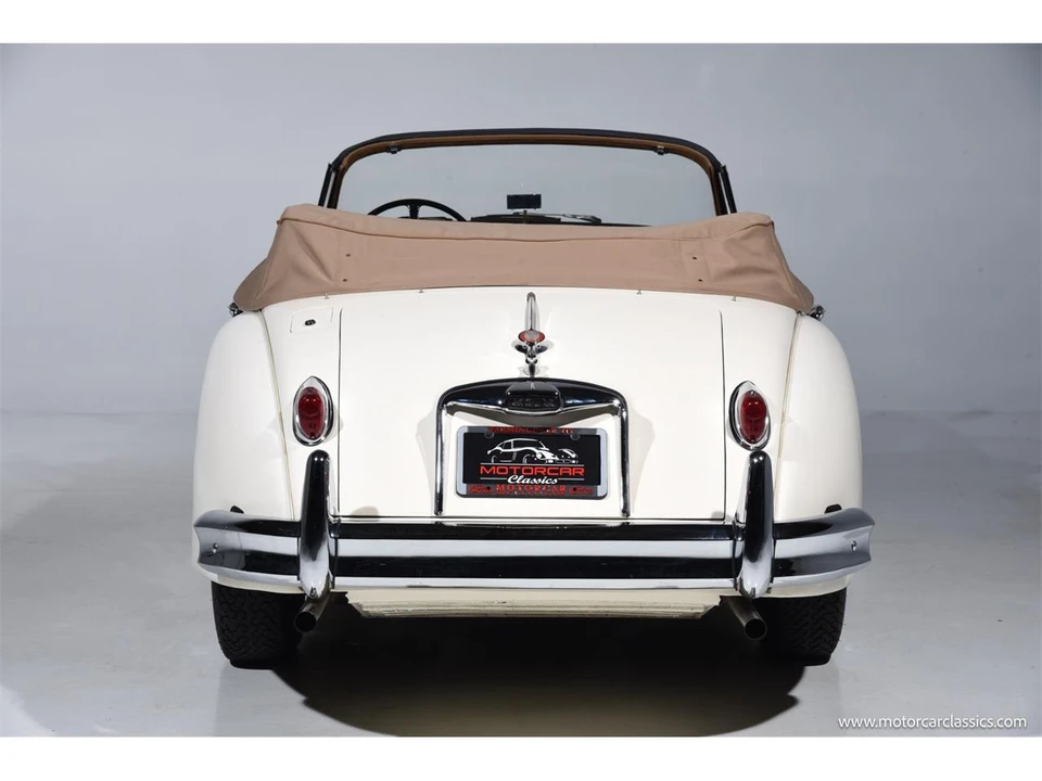 1958 Jaguar XK150 - Image 5 of 31
