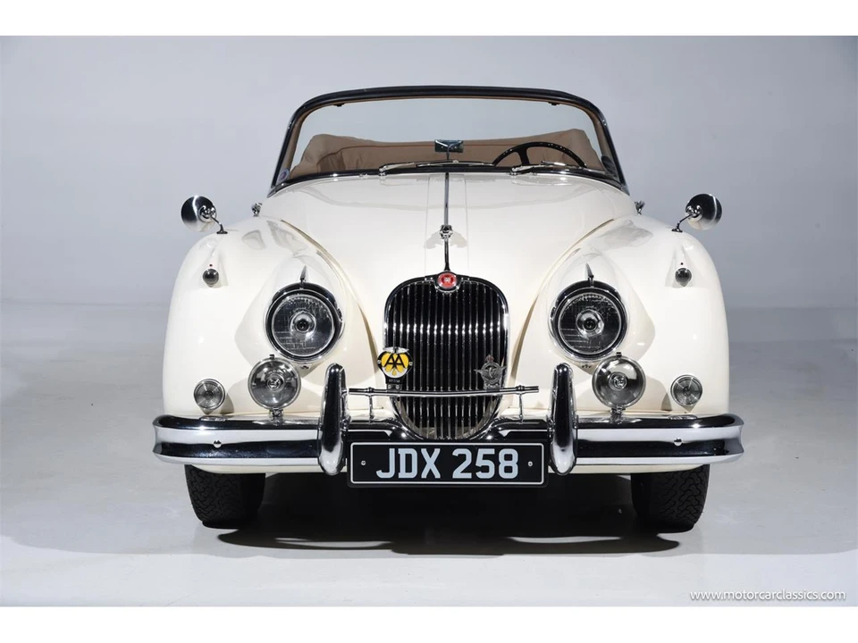 1958 Jaguar XK150 - Image 3 of 31