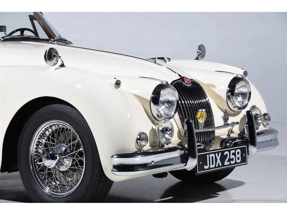 1958 Jaguar XK150 - Image 23 of 31