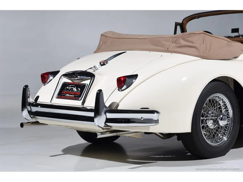 1958 Jaguar XK150 - Image 17 of 31