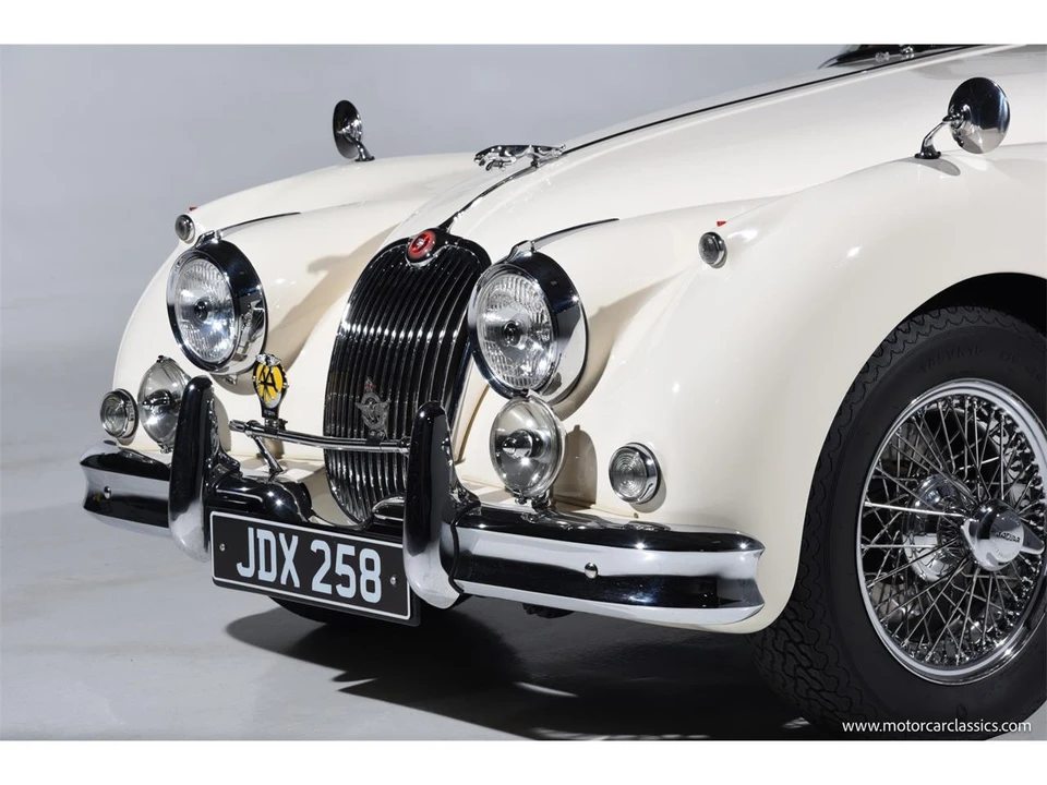 1958 Jaguar XK150 - Image 15 of 31