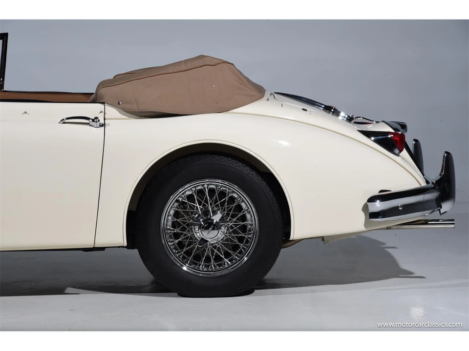 1958 Jaguar XK150 - Image 21 of 31
