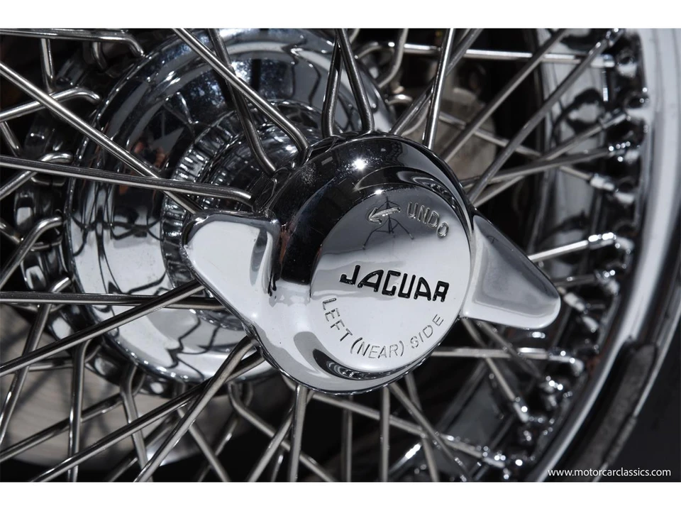 1958 Jaguar XK150 - Image 14 of 31