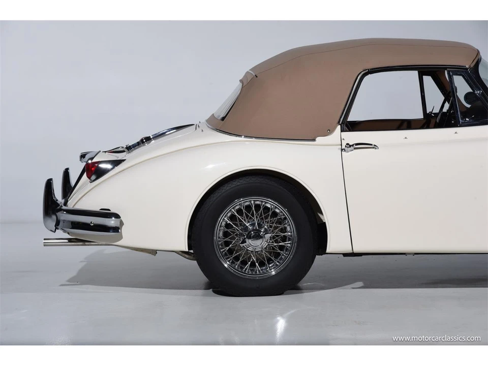 1958 Jaguar XK150 - Image 12 of 31