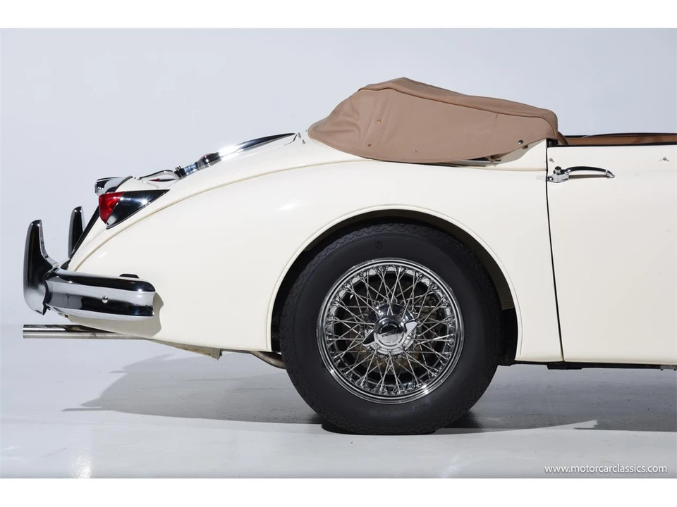 1958 Jaguar XK150 - Image 24 of 31