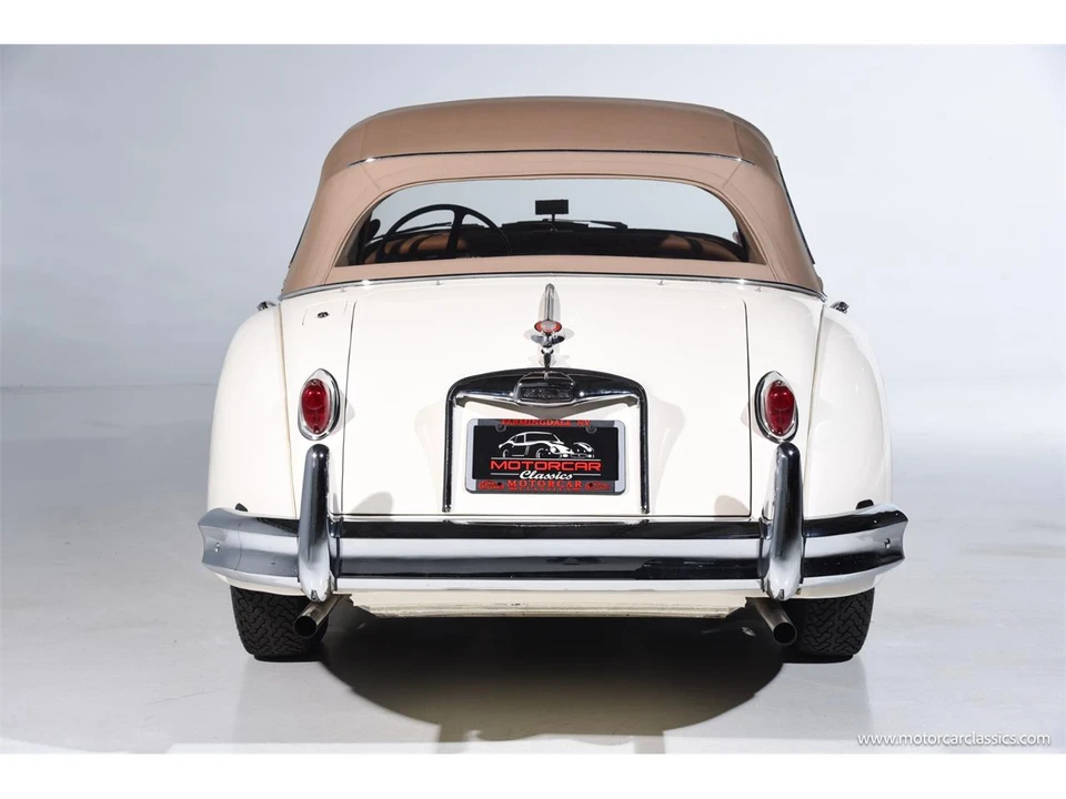 1958 Jaguar XK150 - Image 6 of 31