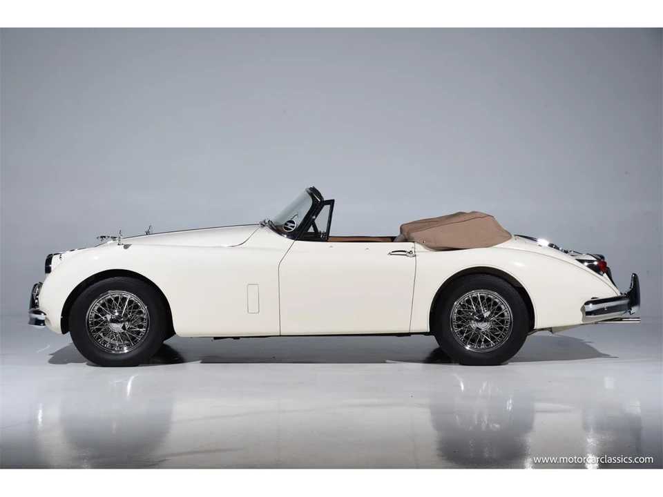 1958 Jaguar XK150 - Image 10 of 31
