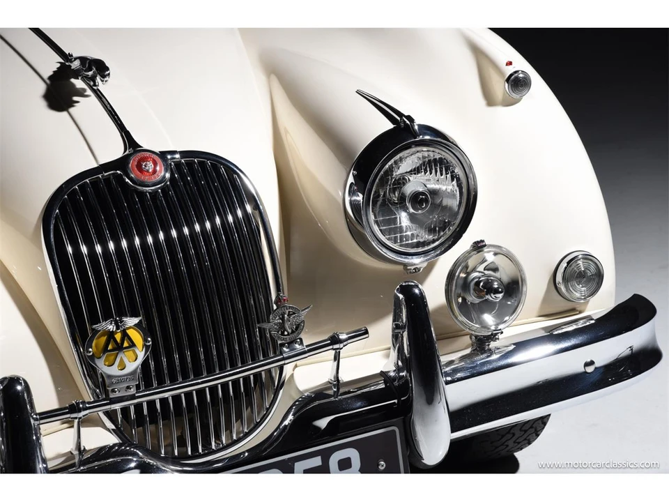 1958 Jaguar XK150 - Image 22 of 31