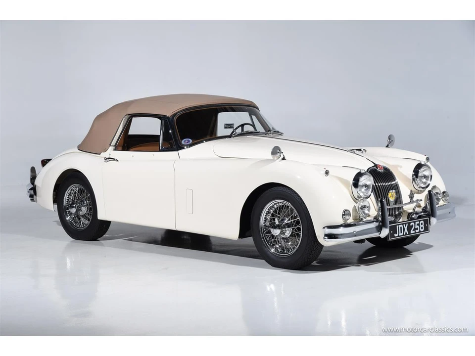 1958 Jaguar XK150 - Image 2 of 31