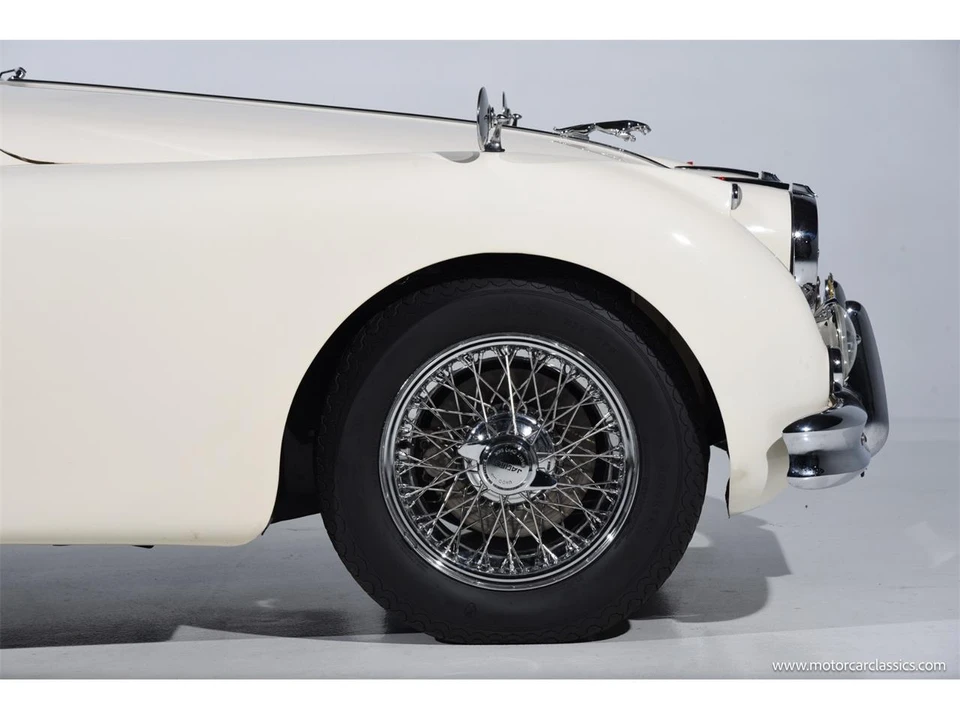 1958 Jaguar XK150 - Image 30 of 31