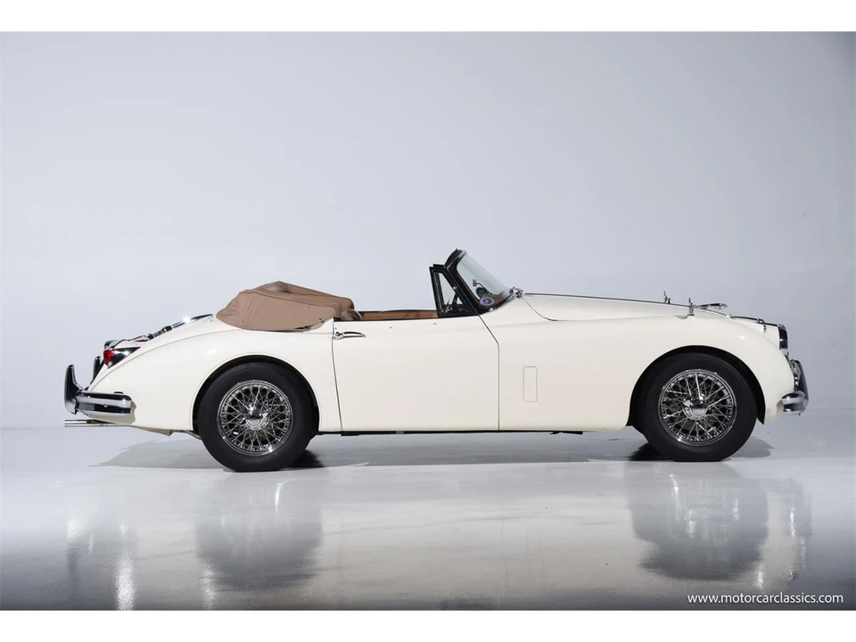 1958 Jaguar XK150 - Image 8 of 31