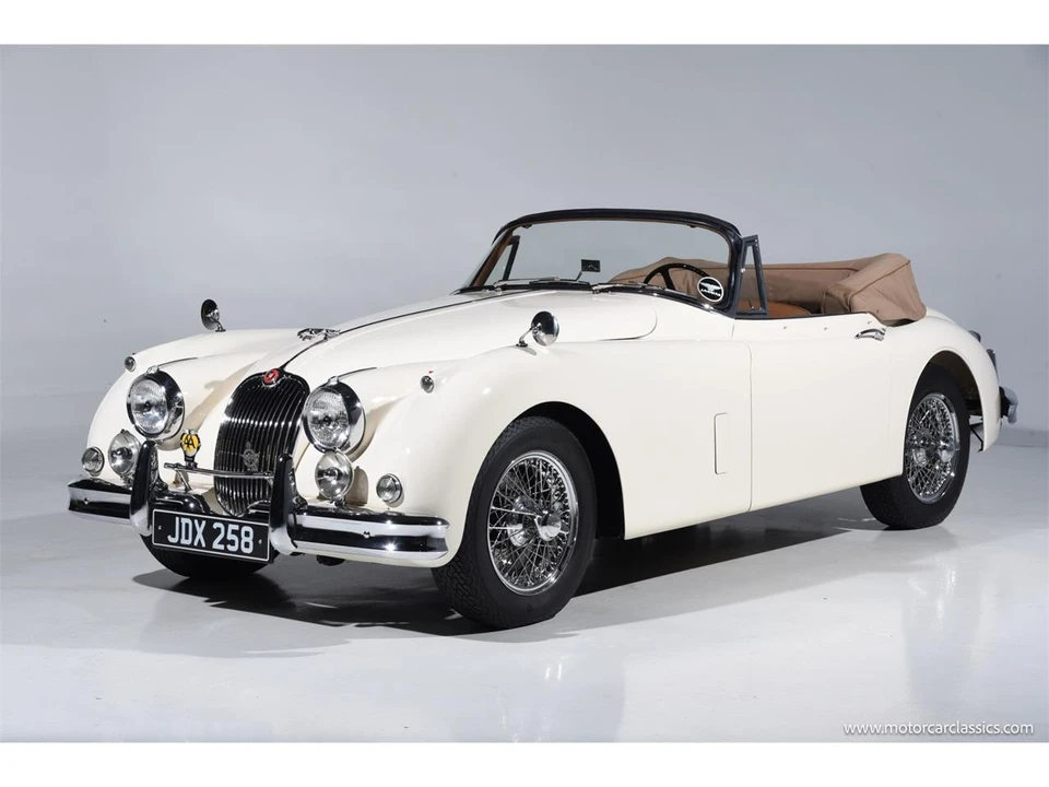 1958 Jaguar XK150 - Image 4 of 31
