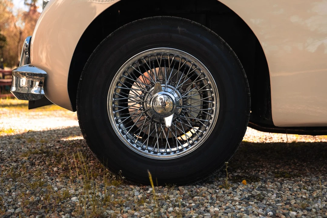 1958 Jaguar XK150 - Image 21 of 30