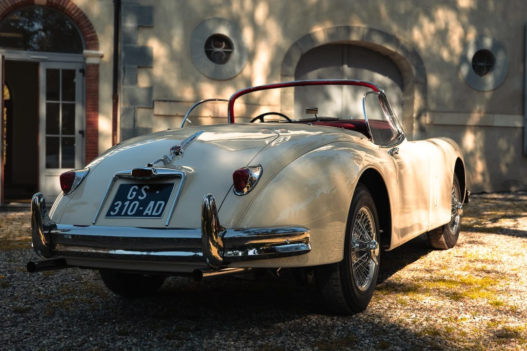 1958 Jaguar XK150 - Image 12 of 30