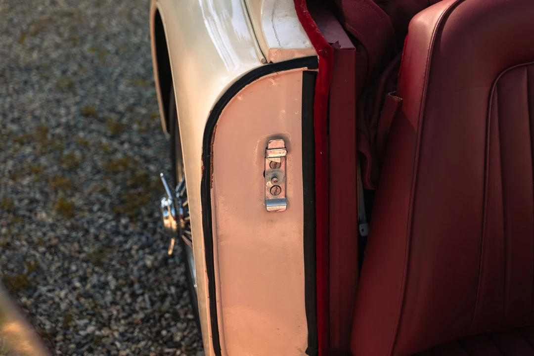 1958 Jaguar XK150 - Image 30 of 30