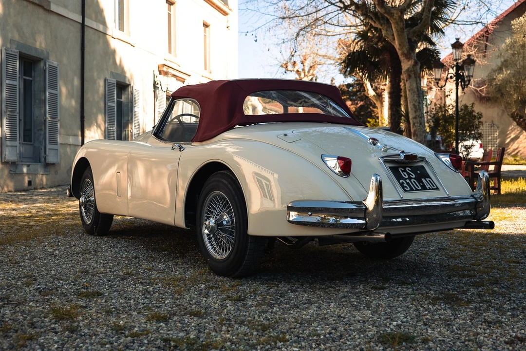 1958 Jaguar XK150 - Image 16 of 30
