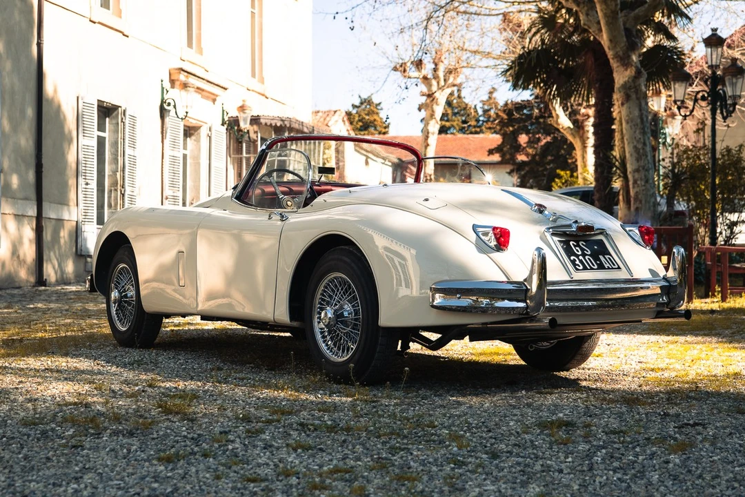 1958 Jaguar XK150 - Image 5 of 30