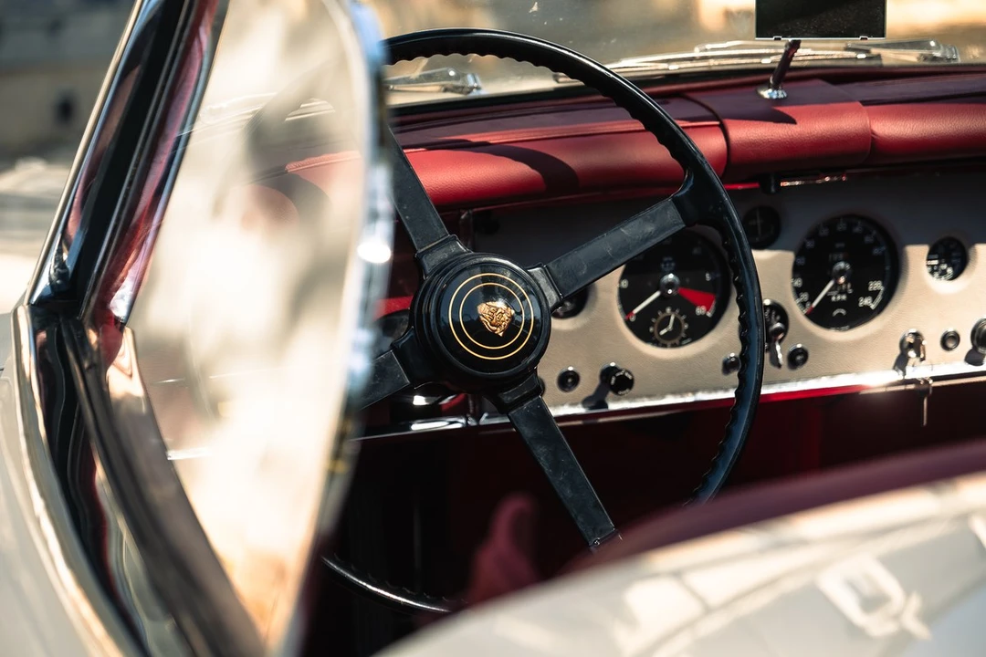 1958 Jaguar XK150 - Image 25 of 30