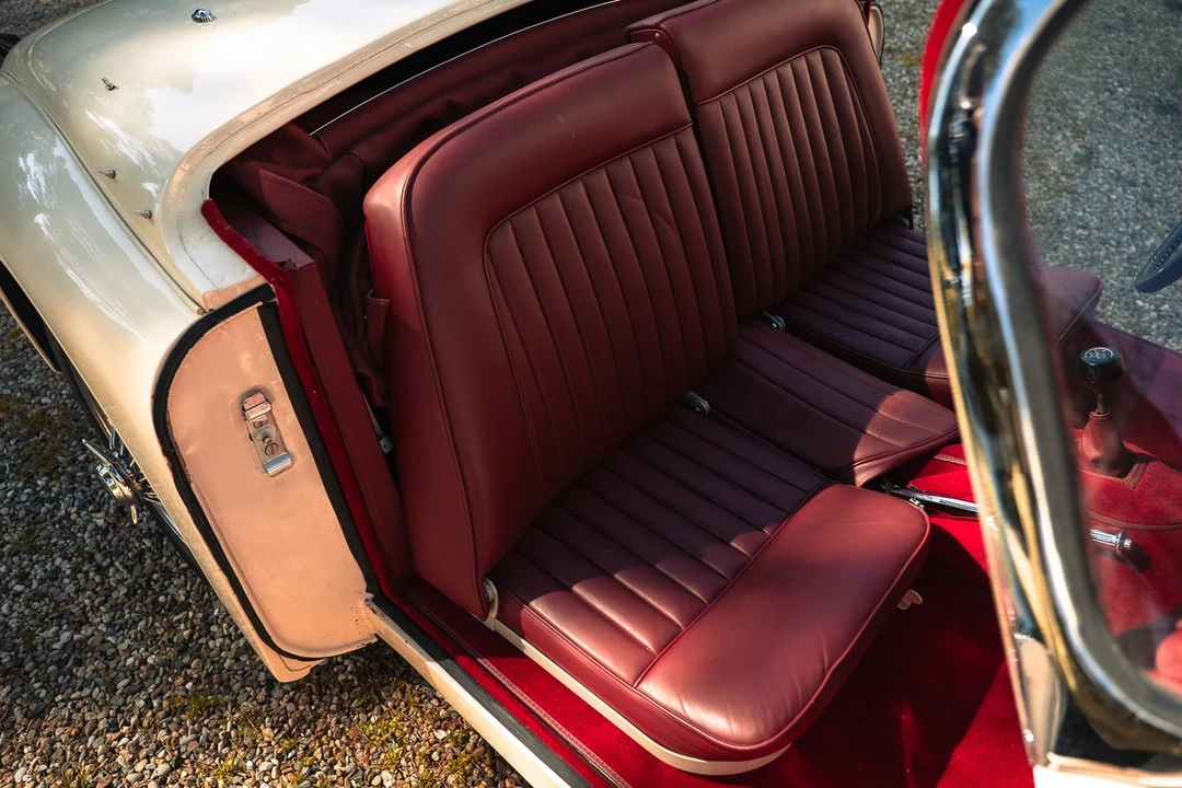 1958 Jaguar XK150 - Image 29 of 30