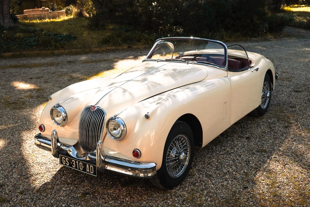 1958 Jaguar XK150 - Image 10 of 30