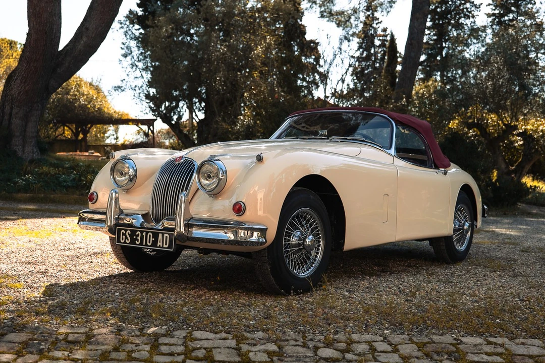 1958 Jaguar XK150 - Image 15 of 30