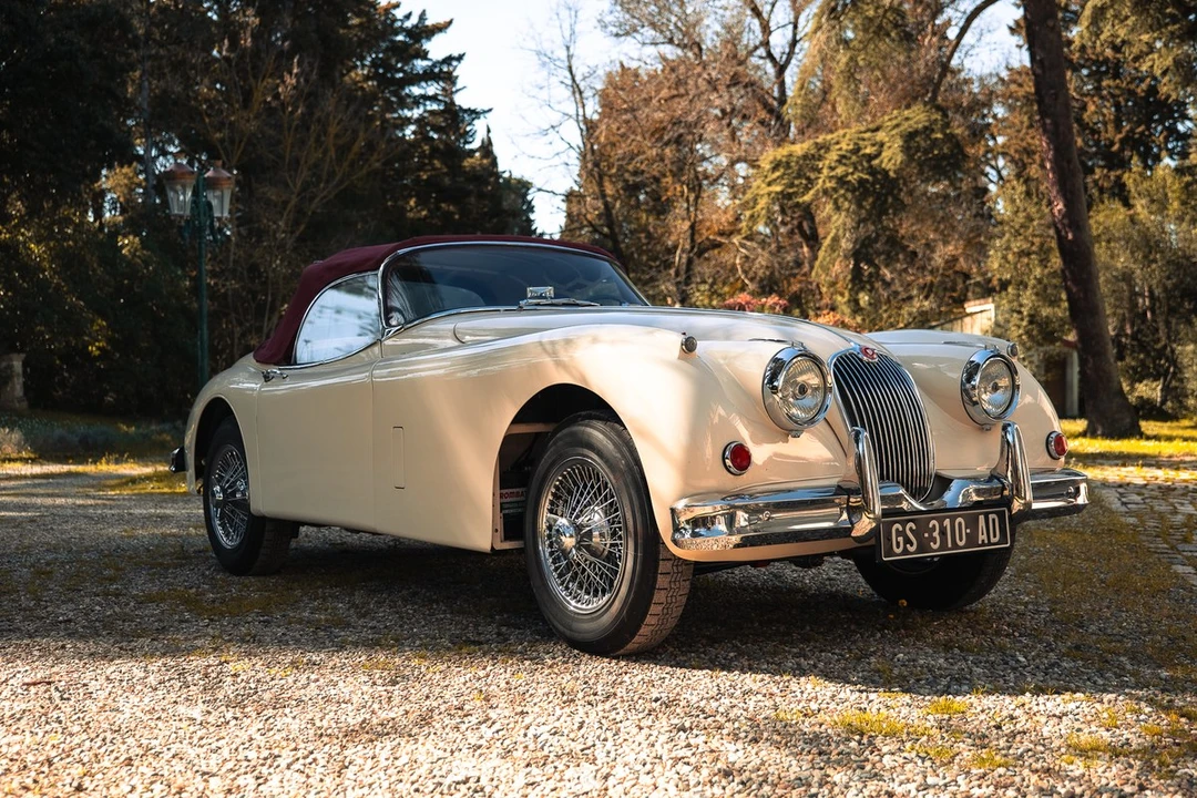 1958 Jaguar XK150 - Image 13 of 30