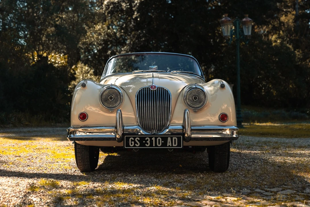 1958 Jaguar XK150 - Image 2 of 30
