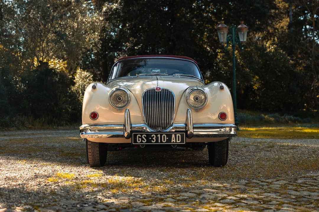 1958 Jaguar XK150 - Image 14 of 30
