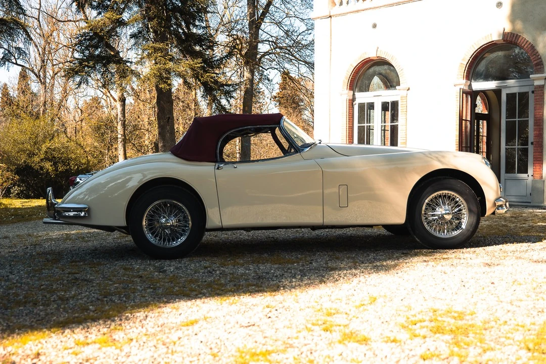 1958 Jaguar XK150 - Image 20 of 30