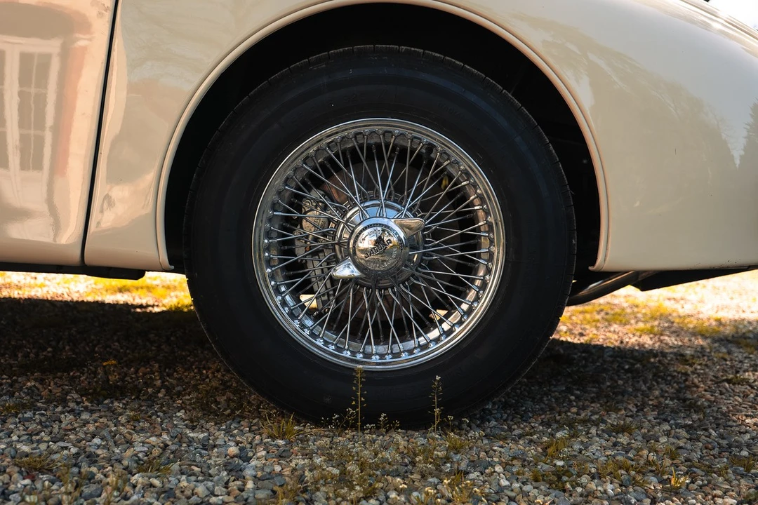 1958 Jaguar XK150 - Image 22 of 30