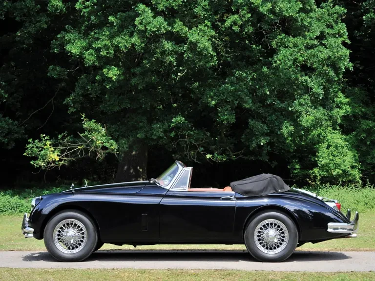 1958 Jaguar XK150 DHC Drophead - Image 6 of 22