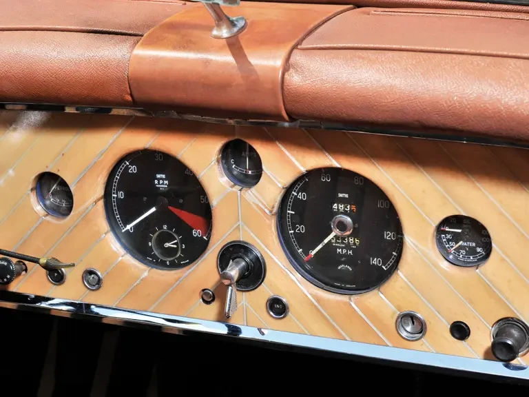 1958 Jaguar XK150 DHC Drophead - Image 13 of 22