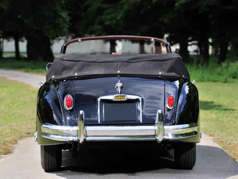 1958 Jaguar XK150 DHC Drophead - Image 18 of 22