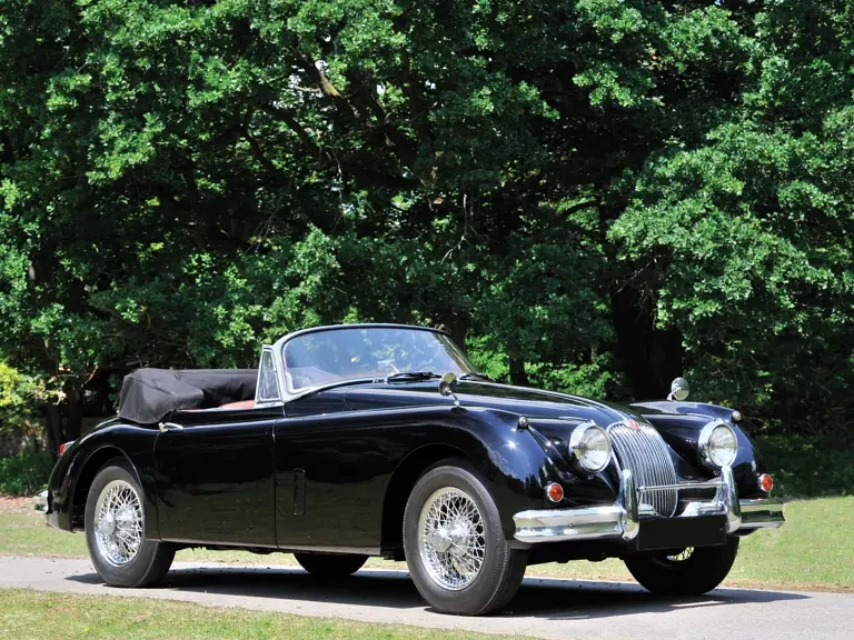 1958 Jaguar XK150 DHC Drophead - Image 2 of 22