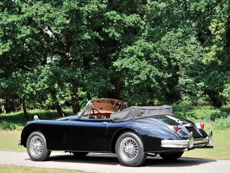 1958 Jaguar XK150 DHC Drophead - Image 3 of 22