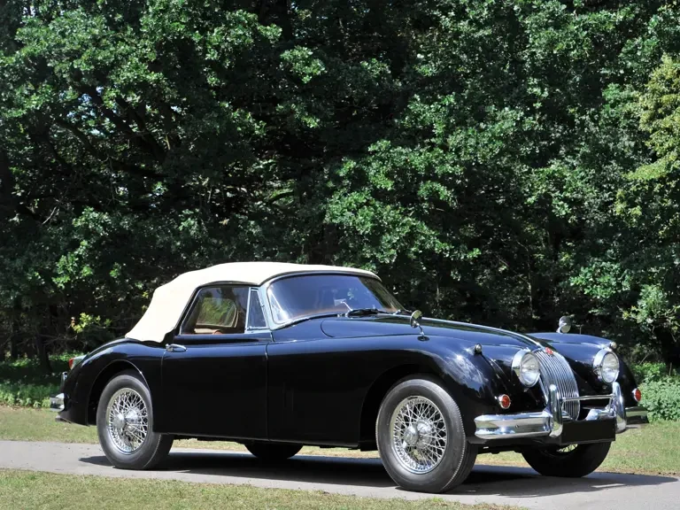 1958 Jaguar XK150 DHC Drophead - Image 11 of 22