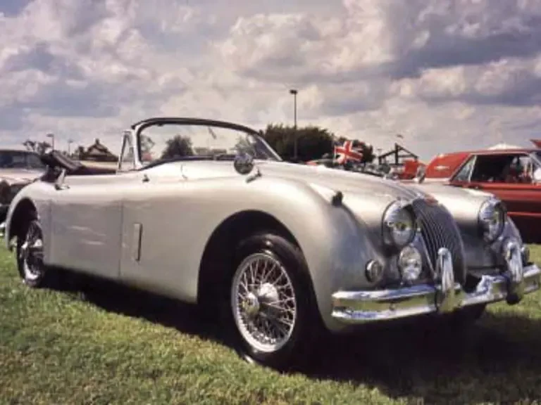 1958 Jaguar XK150 DHC Drophead - Image 2 of 2