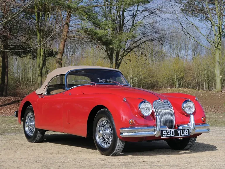 1958 Jaguar XK150 S - Image 12 of 17