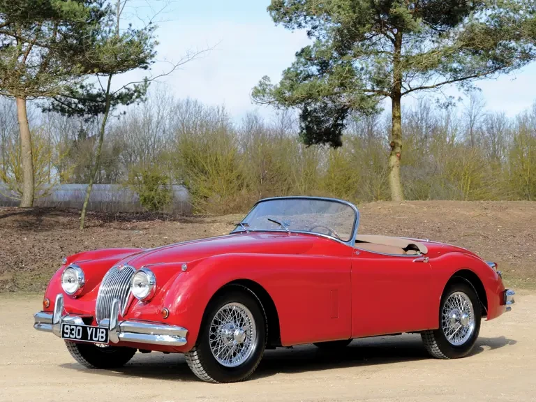 1958 Jaguar XK150 S - Image 2 of 17