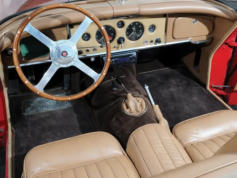 1958 Jaguar XK150 S - Image 5 of 17