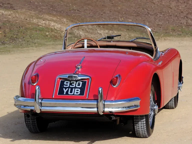 1958 Jaguar XK150 S - Image 17 of 17